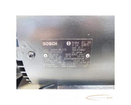 Bosch UVF 160M / 4B-21S / 047 / 3575614-4 SN:104-914867 - mit 12 Mon. Gew.! - - Bild 4