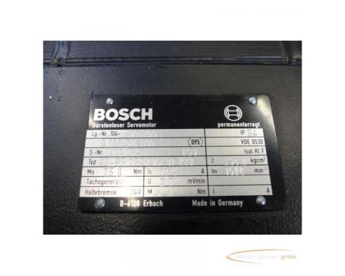 Bosch SD-B5.250.015-10.000 SN:000159067 - mit 12 Mon. Gew.! - - Bild 4