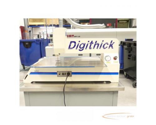 Digithick TM-353 - High Precision Thickness Measuring Machine SN:602262 - Bild 4