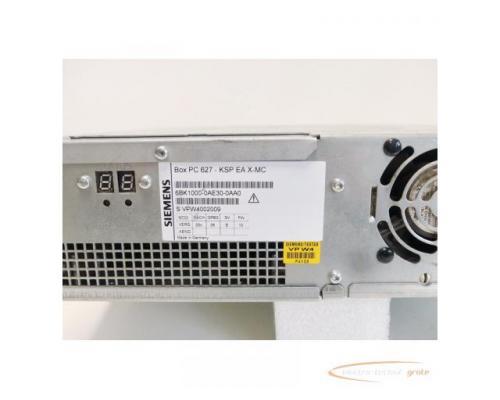 Siemens 6BK1000-0AE30-0AA0 Simatik Box PC S.Nr.VPW4002009 , ohne Festplatte - Bild 5
