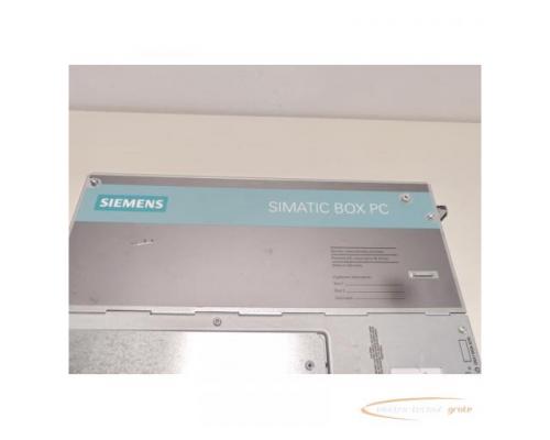 Siemens 6BK1000-6AE10-0AX0 Simatik IPC627C S.Nr.VPE9953169 , ohne Festplatte - Bild 4