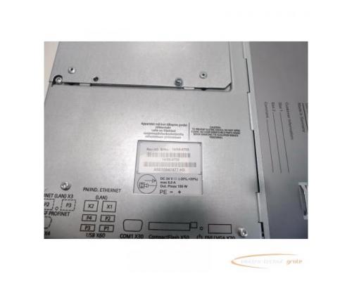 Siemens 6BK1000-6AE10-0AX0 Simatik IPC627C S.Nr.VPFO959313 , ohne Festplatte - Bild 3