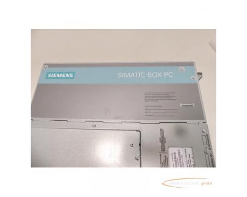Siemens 6BK1000-6AE10-0AX0 Simatik IPC627C S.Nr.VPFO959313 , ohne Festplatte - Bild 4