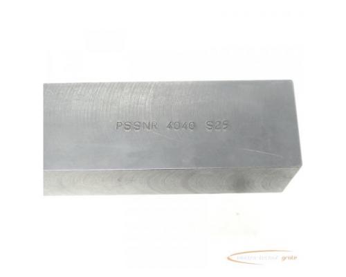Vandurit PSSNR 4040 S25 Klemmhalter ISO - Bild 3