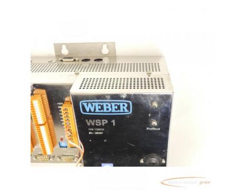 Weber WSP 1 / WN 128820 Schraubersteuerung SN:00237 - Bild 5