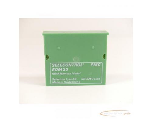 Selecontrol ROM 23 Speichermodul PMC - Bild 1