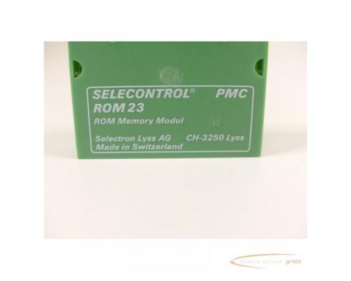 Selecontrol ROM 23 Speichermodul PMC - Bild 2