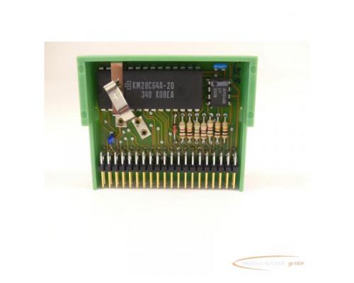 Selecontrol ROM 23 Speichermodul PMC - Bild 3