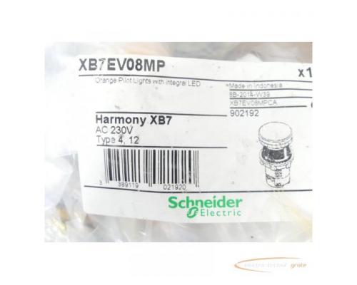 Schneider Electric XB7EV08MP Leuchtmelder XB7-EV0-MP - ungebraucht! - - Bild 2