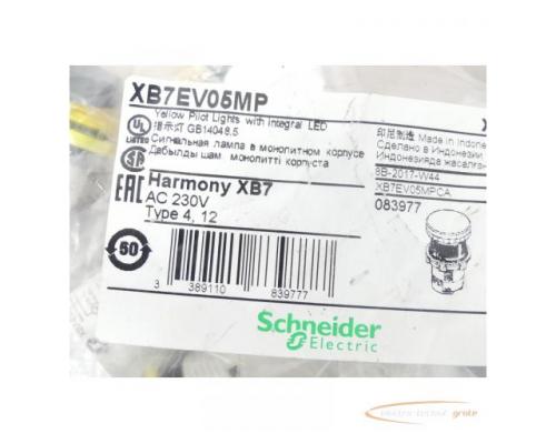 Schneider Electric XB7EV05MP Leuchtmelder XB7-EV0-MP - ungebraucht! - - Bild 2