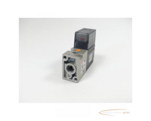 SMC VZ110-5M0Z-M5-Q Magnetventil - Bild 4
