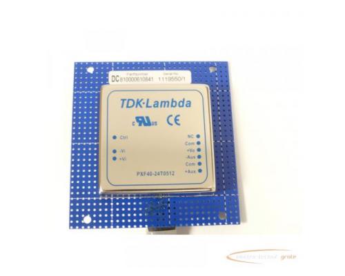 TDK-Lambda PXF40-24T0512 Isoliertes Modul - Bild 2