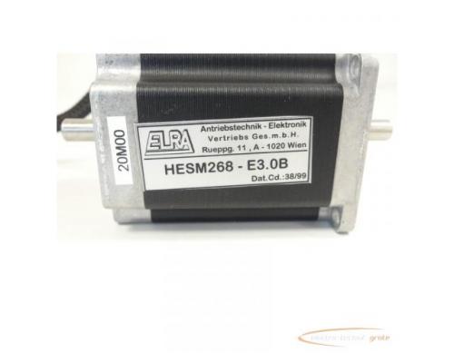 ELRA Antriebstechnik-Elektronik HESM268 - E3.0B Schrittmotor - Bild 2