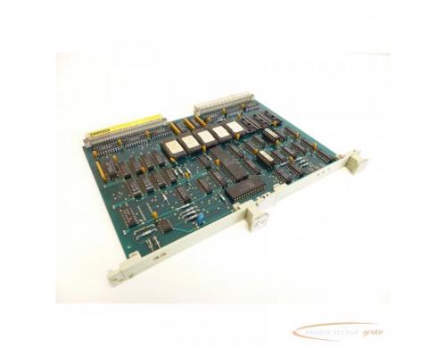 Heller C 23.032 282-002/6445 20.002 022-6 Steuerkarte CPU 43 - Bild 1