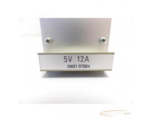 bolz electronic SN01 07064 Modul 5V 12A - Bild 5
