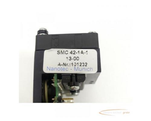 Nanotec - Munich SMC 42-1A-1 13-00 A-Nr.: 101232 Stepper Motor Treiber - Bild 2