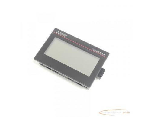 Mitsubishi GT2103-PMBD TFT Monocrome HMI Touchscreen SN:1840064 - Bild 1