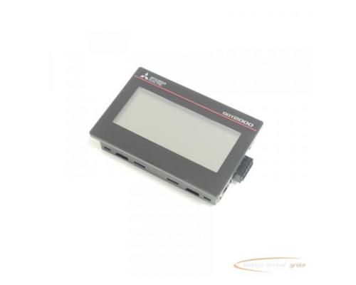 Mitsubishi GT2103-PMBD TFT Monocrome HMI Touchscreen SN:1840084 - Bild 1