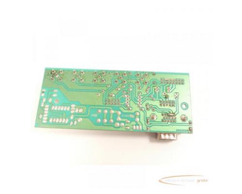 Eingangskarte PCB1014 mit SUB-D Stecker und 5 SAT Stecker - Bild 5