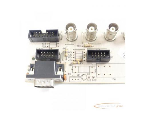 Eingangskarte PCB1014 mit SUB-D Stecker und 5 SAT Stecker - Bild 6