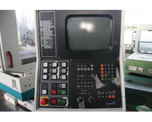 Hermle Fräsmaschine - Universal UWF 900 W - Bild 3