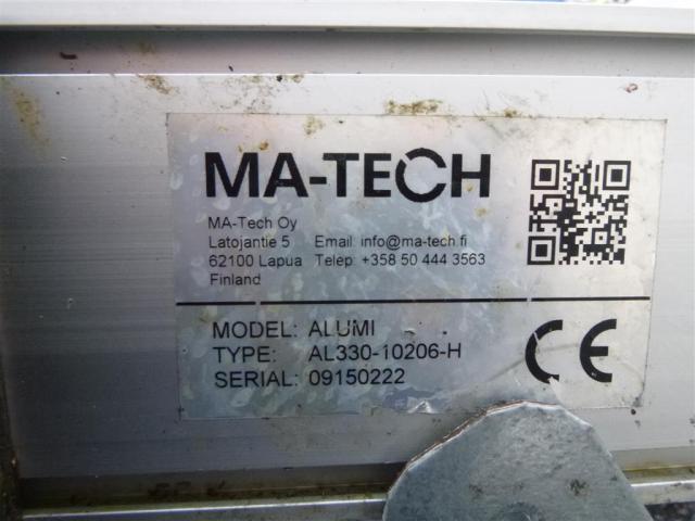 MA-Tech Späneförderer AL330-10206H - 3