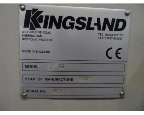 Kingsland Einständerpresse - Hydraulisch HSP80 - Bild 6