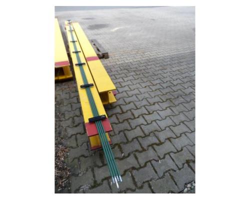 Stahl Brückenlaufkran - Einträger T510-10/1,7 M2/1 - Bild 2