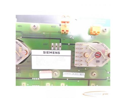 Siemens 6FC3568-3ET20 SN: T205B049-49 Maschinenbedientafel - Bild 5
