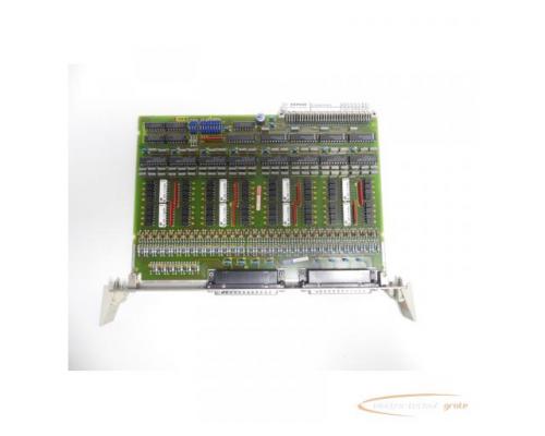 Siemens 6FX1125-7BA01 Eingabeboard - Bild 1