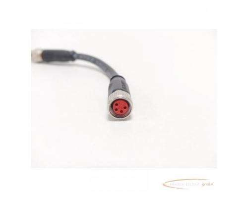 AWM Style 20549 Kabel + Beckhoff Stecker Kabellänge: 5.7 cm - Bild 4