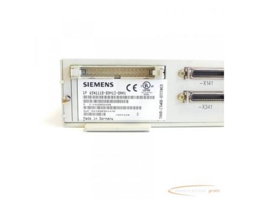 Siemens 6SN1118-0DM13-0AA1 Regelungseinschub Version: C SN:T-K62002458 - Bild 5