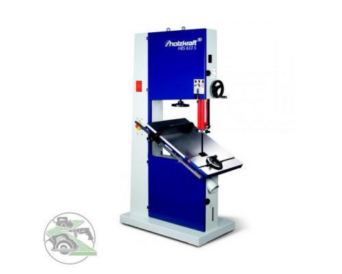 Holzkraft Bandsäge Typ HBS 633 S