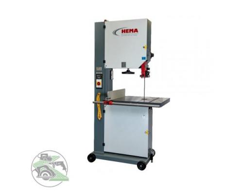 Hema Bandsäge Typ GARANT 600