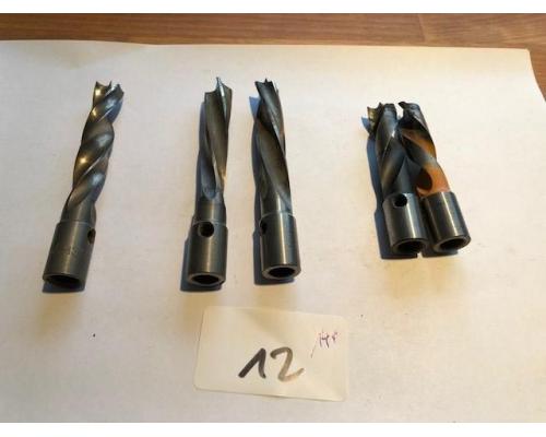 passend für Scheer Dübelbohrer