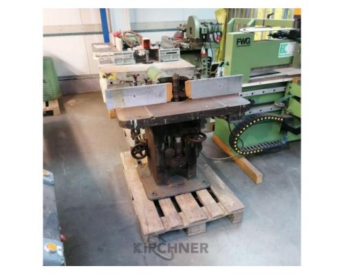 Comag Tischfräsmaschine
