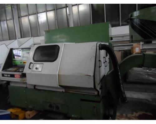 TRAUB CNC Drehmaschine TNS 60 - Bild 1