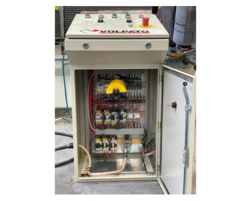 Doppelseitige Schleif- Kalibriermaschine Volpato RCG 1200 - Bild 9