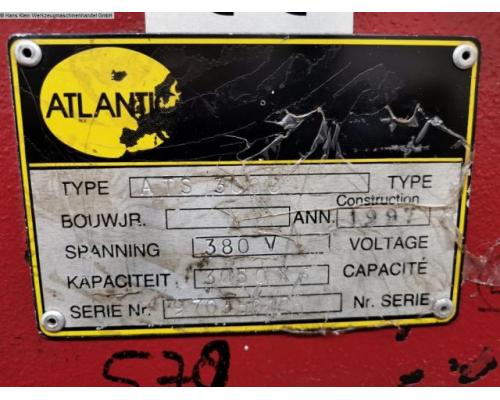 ATLANTIC ATS 3000 Tafelschere - hydraulisch - Bild 6