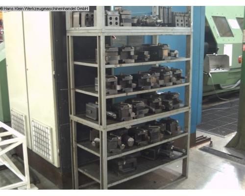 HEID SDSM-NCC CNC Drehmaschine - Schrägbettmaschine - Bild 4