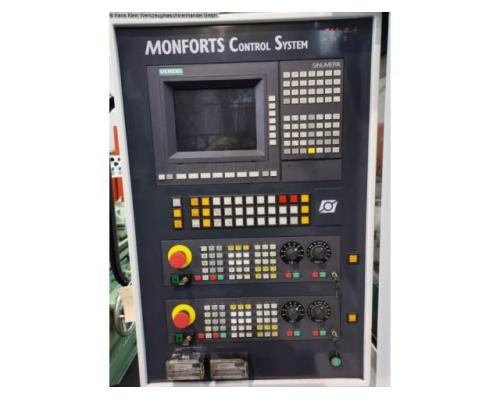 MONFORTS DNC 3 CNC Drehmaschine - Bild 6