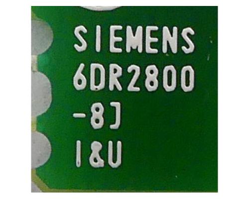 Signalumformer 6DR2800-8J - Bild 2