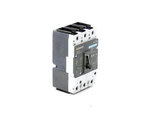 Leistungsschalter VL250 3VL3725-2AA36-0AA0 - Bild 1
