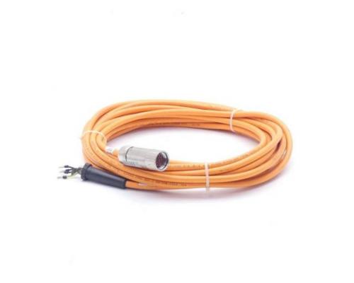 Kabel / Motorleitung 6SM27G 4x1,5 1-000000-01807 B - Bild 1