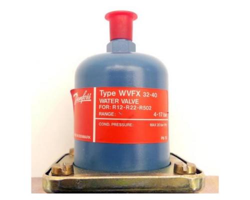 Wasserventil WVFX 32-40 WVFX 32-40 - Bild 2