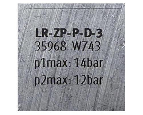 Druckregler LR-ZP-P-D-3 - Bild 2