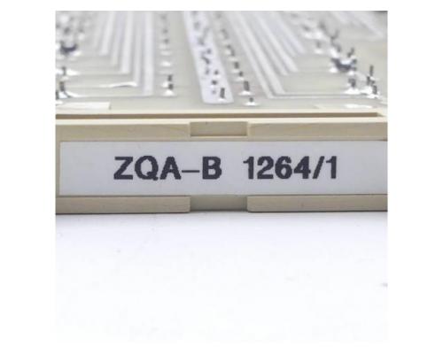 Leiterplatte ZQA-B 1264/1 - Bild 2