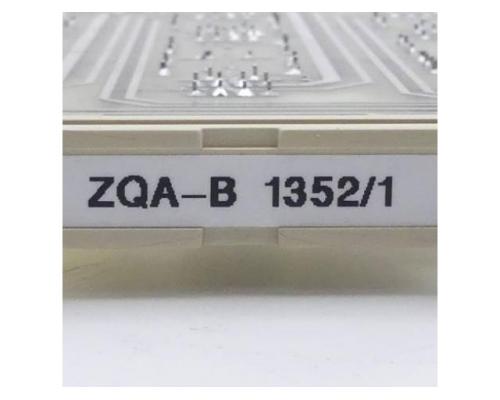 Leiterplatte ZQA-B 1352/1 - Bild 2