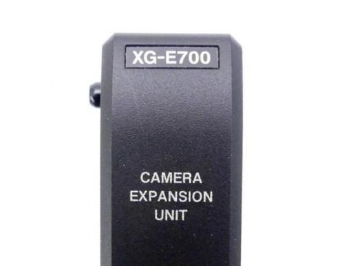 Kamera-Erweiterungseinheit für Modellreihe XG-700 - Bild 2
