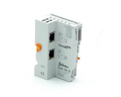 EtherCAT-Koppler  44180008 D244 030 00 - Bild 1